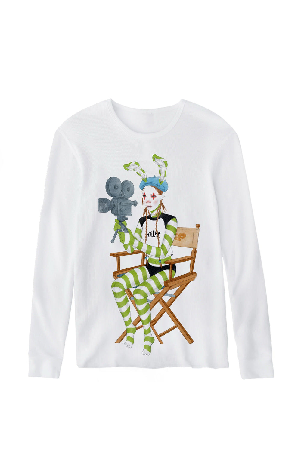 Director Girl (thermal) INDIGOU X GP COLLAB