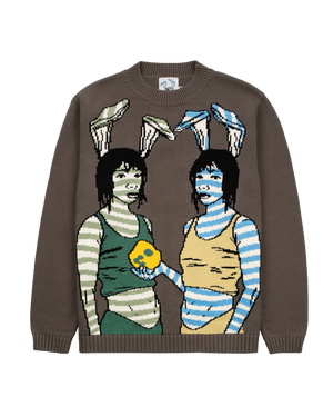 «Twins» Sweater